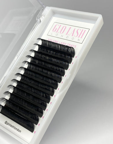 0.05 C-Curl Lash Trays