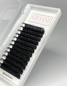 0.05 C-Curl Lash Trays