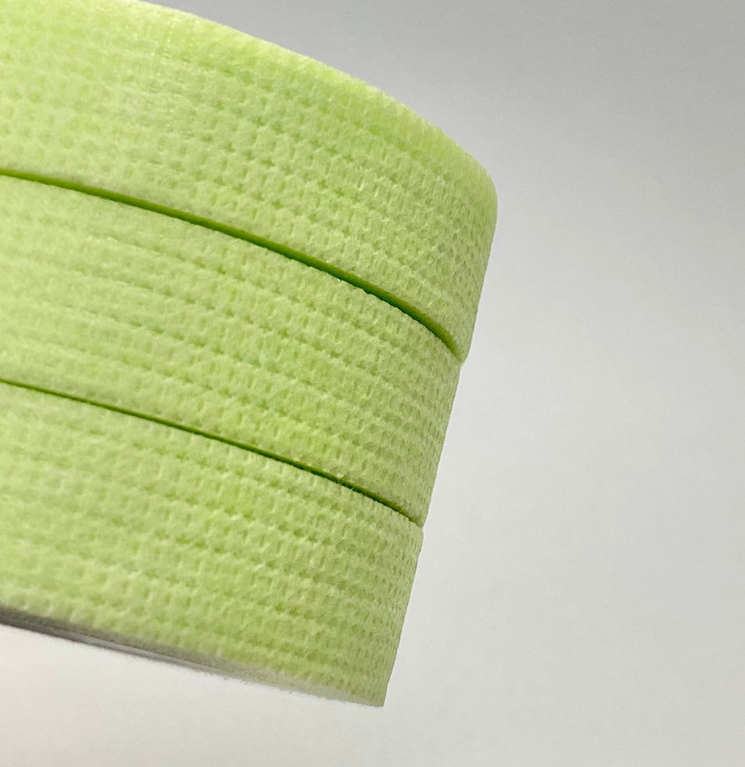 Green Under Eye Tape